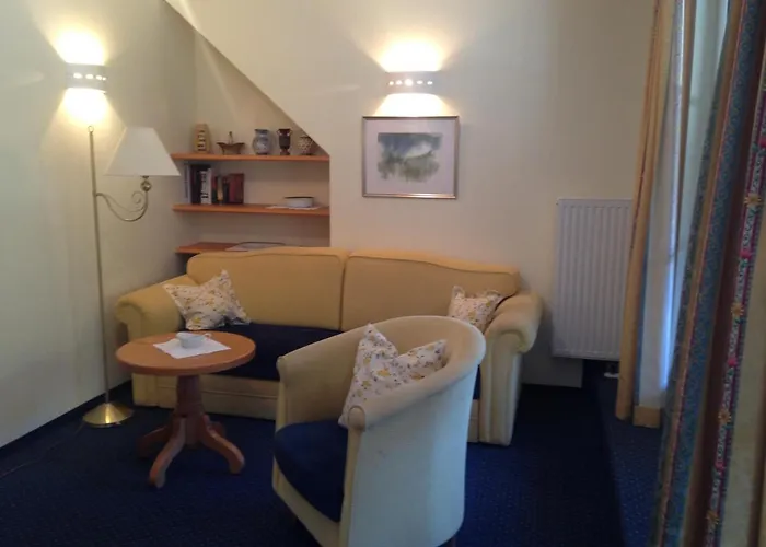 Apartment Im Forsthaus *