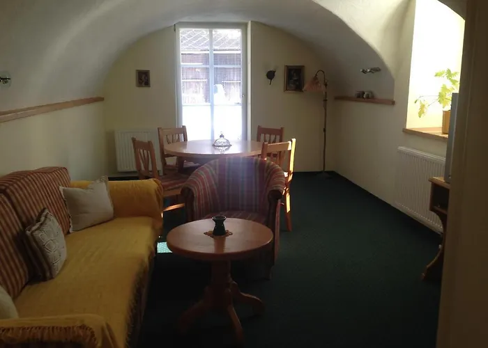 Apartment Im Forsthaus