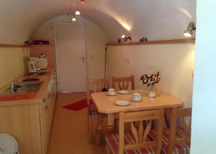 Apartment Im Forsthaus