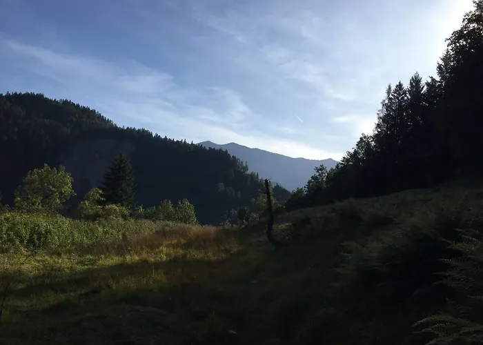 Im Forsthaus Apartment Strobl