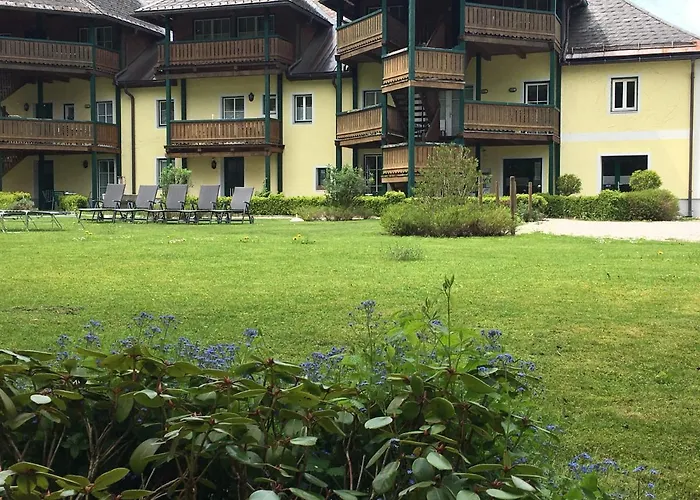 Im Forsthaus Apartment Strobl